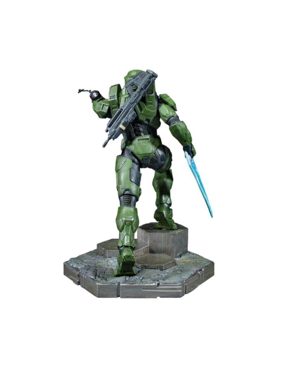 Figura coleccionable Halo Master Chief 3
