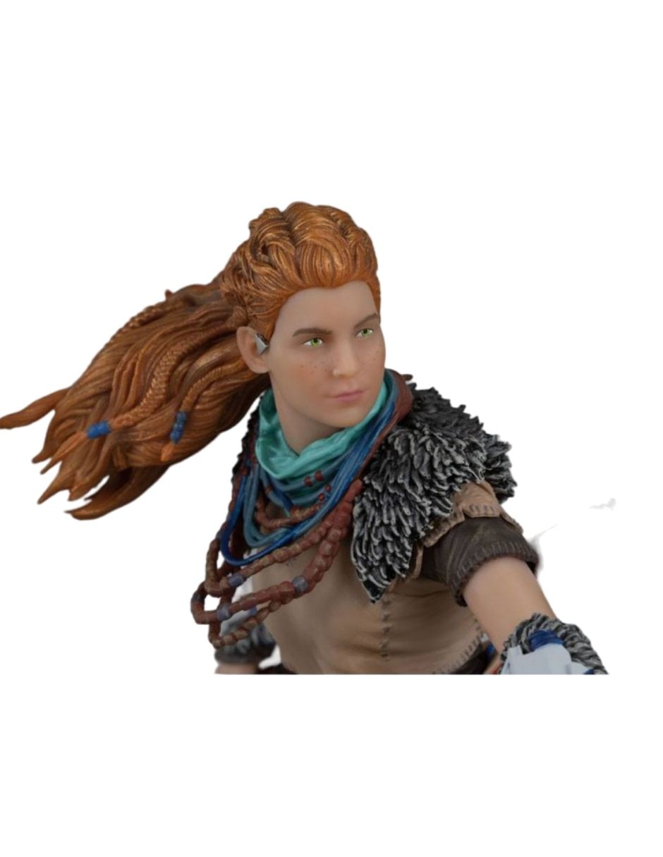 Figura coleccionable Horizon Aloy 4