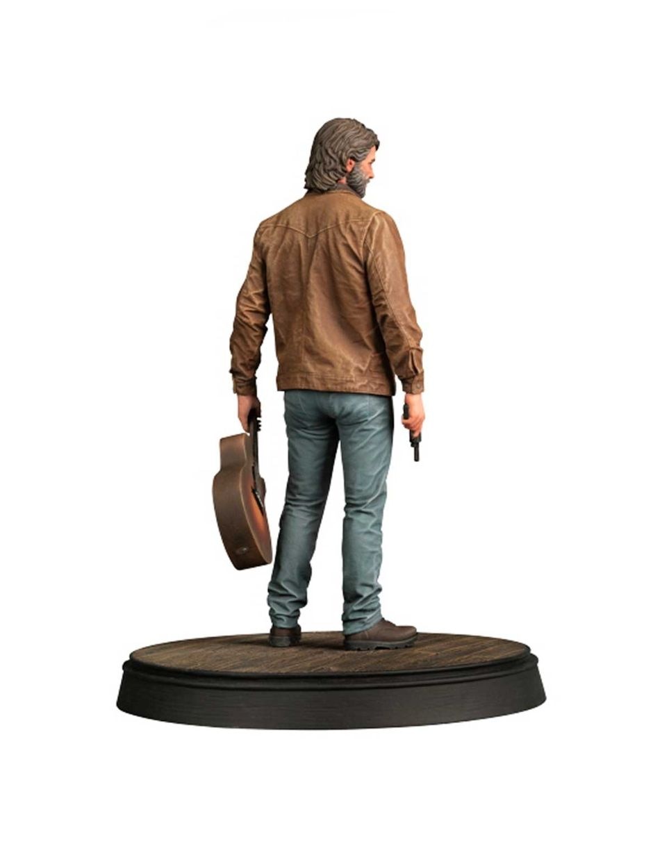 Figura coleccionable The Last Of Us Part II Joel 4