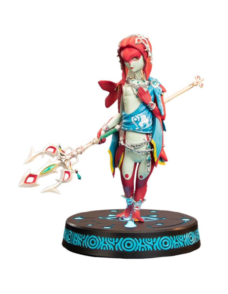 Figura coleccionable The Legend of Zelda Breath of the Wild Mipha