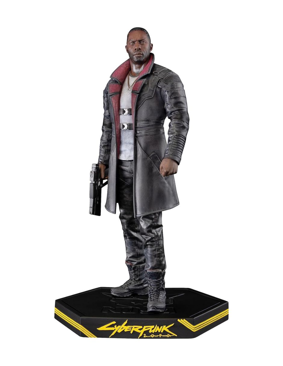 Figura coleccionable Cypress Hill Solomon Figura coleccionable Cypress Hill Solomon
