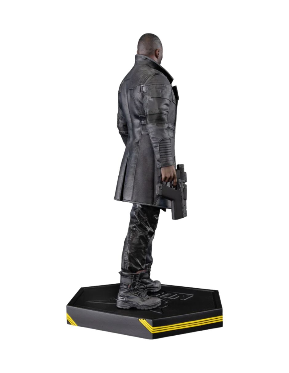 Figura coleccionable Cypress Hill Solomon 2