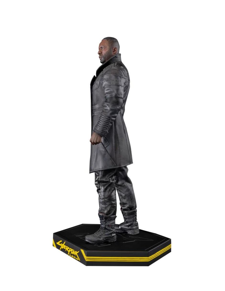 Figura coleccionable Cypress Hill Solomon 3