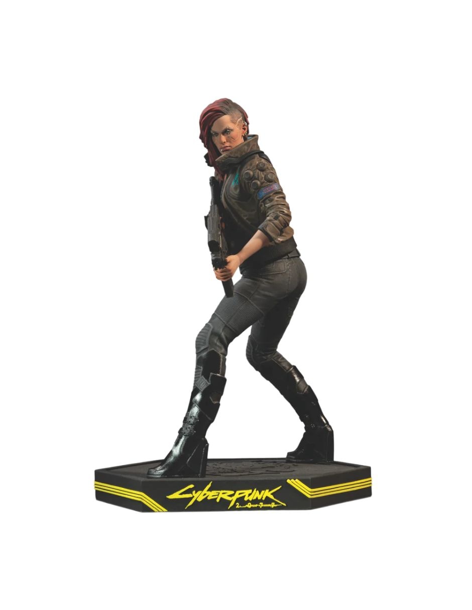 Figura coleccionable Cypress Hill Female Titan Figura coleccionable Cypress Hill Female Titan
