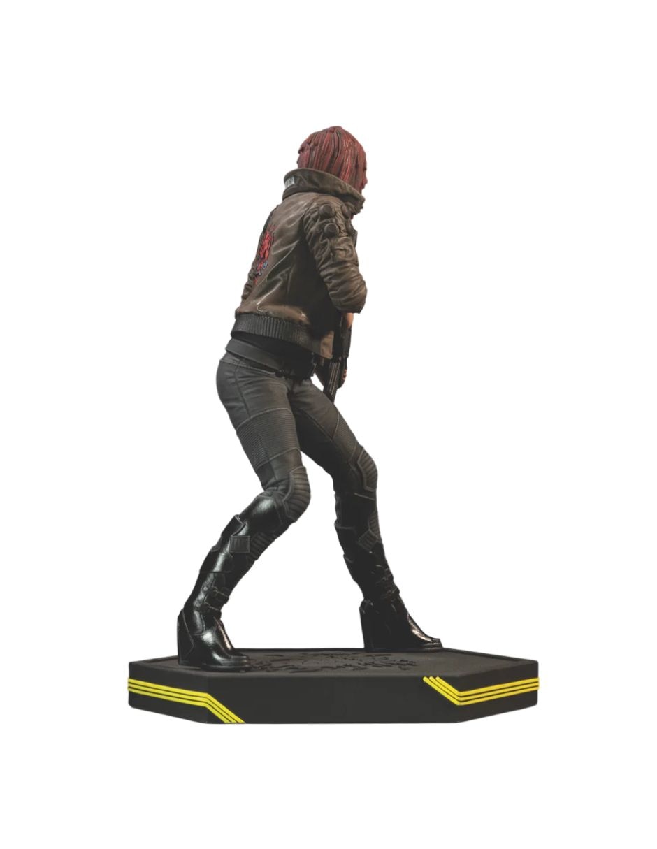 Figura coleccionable Cypress Hill Female Titan 3