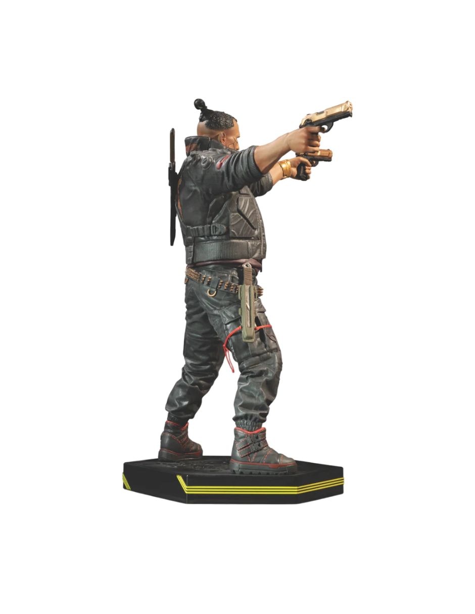Figura coleccionable Cypress Hill Jackie Welles 4