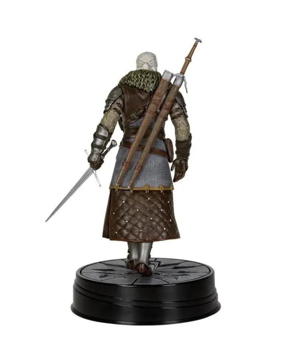 Figura coleccionable The Witcher Geralt 2