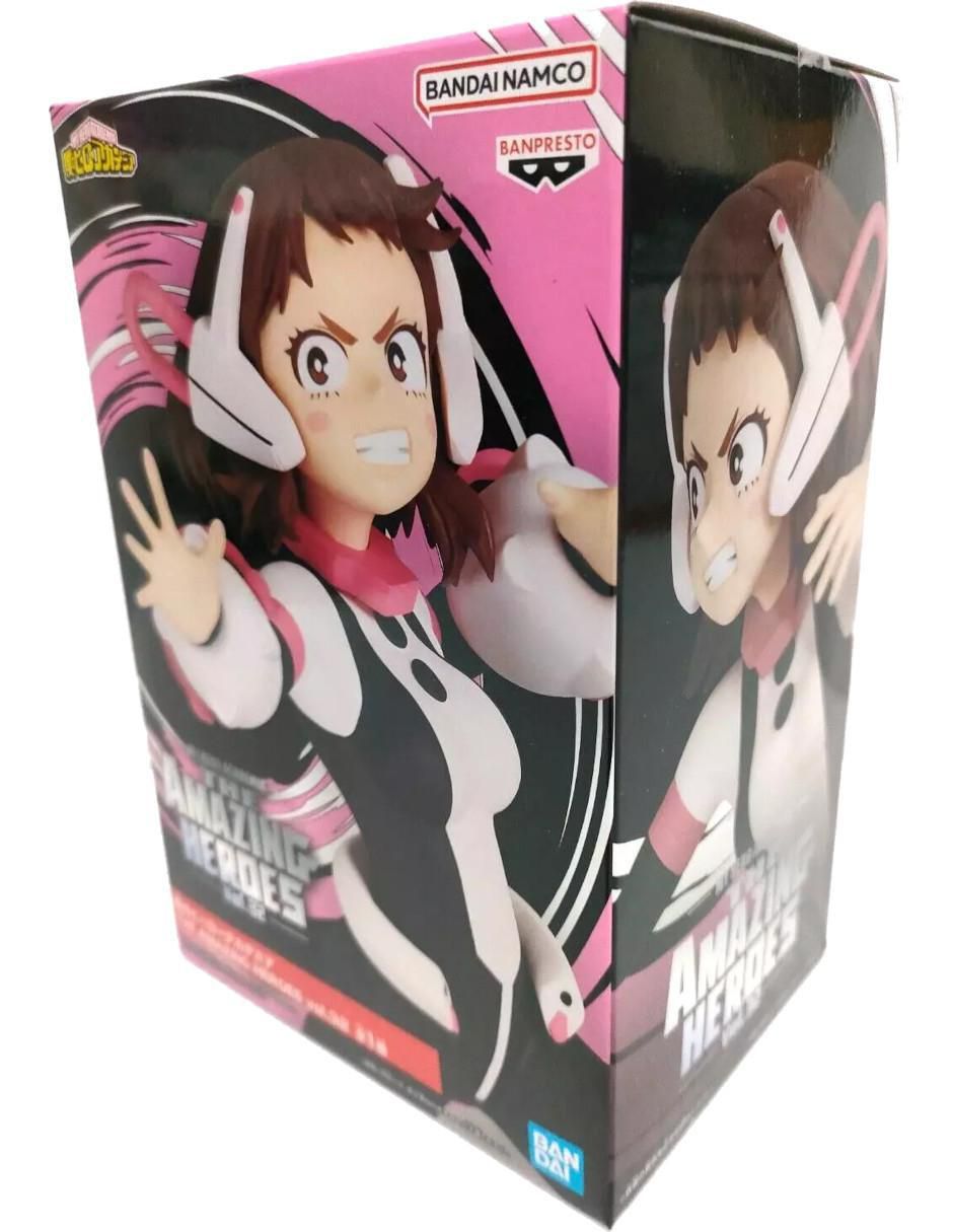 Figura coleccionable My Hero Academia Ochako Uraraka collectors 2