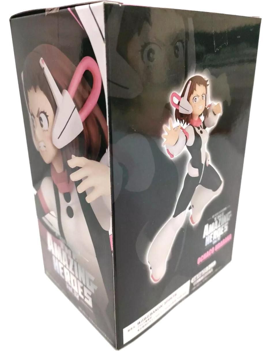Figura coleccionable My Hero Academia Ochako Uraraka collectors 3