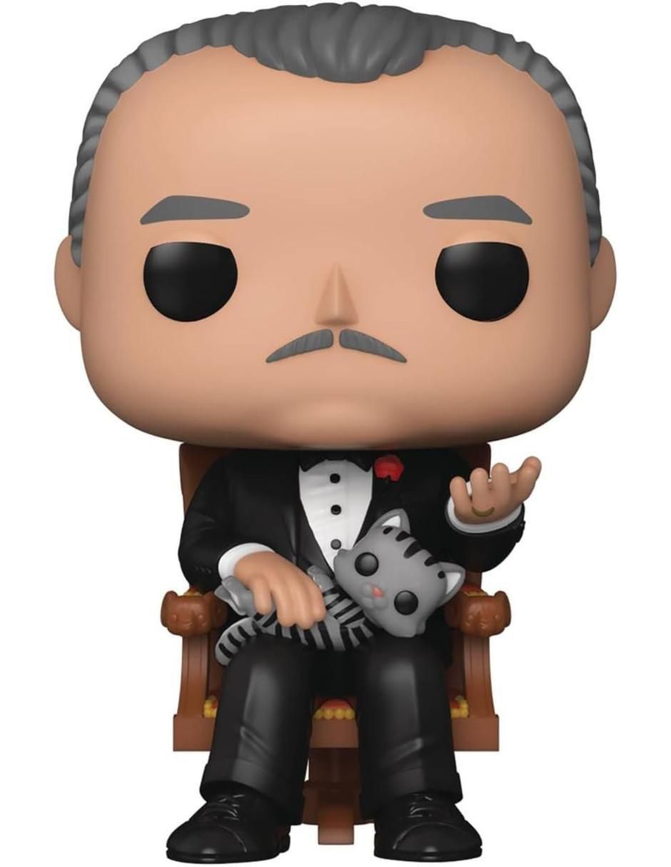 ! The Godfather Vito Corleone