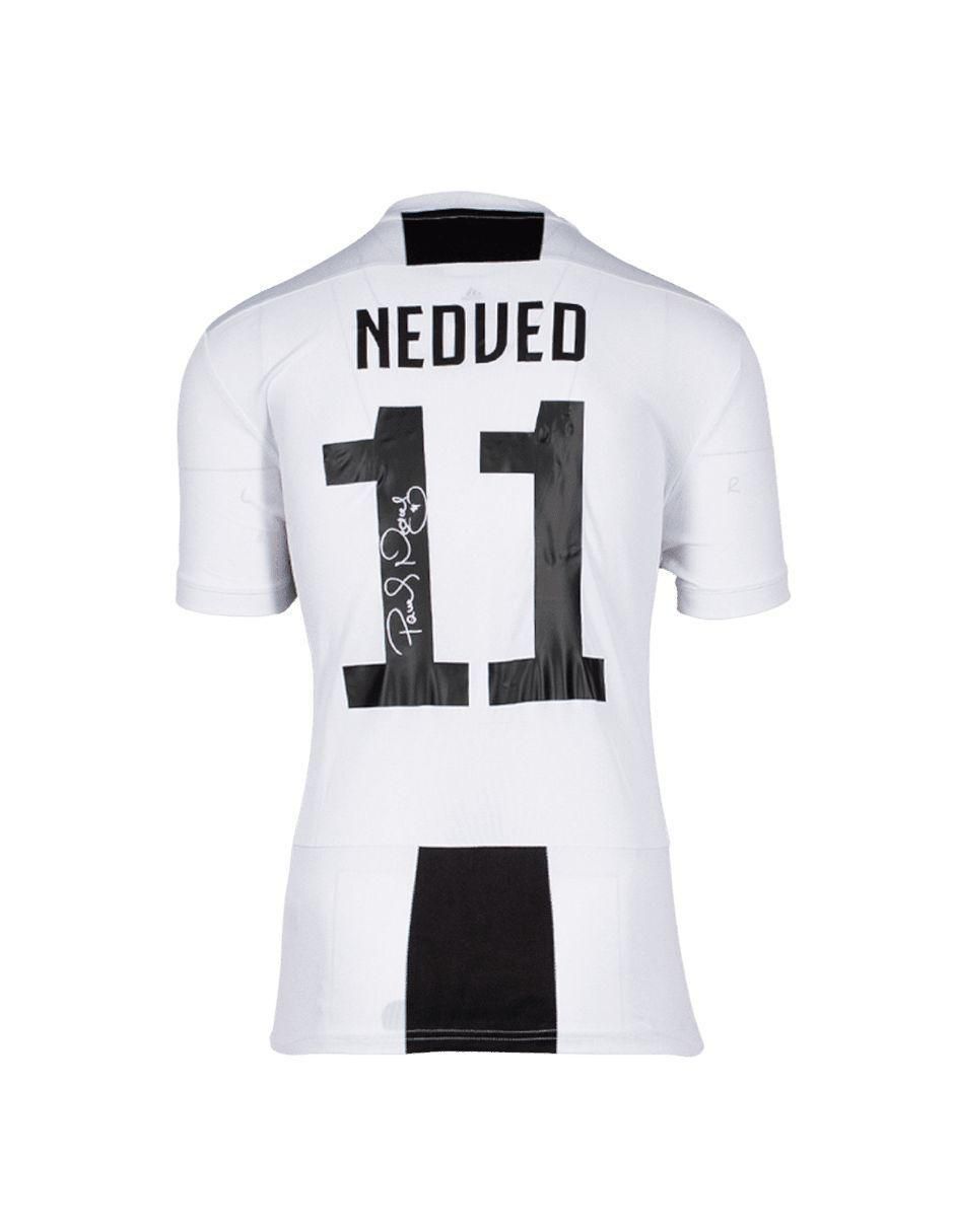 Jersey autografiado por Pavel Nedvěd Jersey autografiado por Pavel Nedvěd