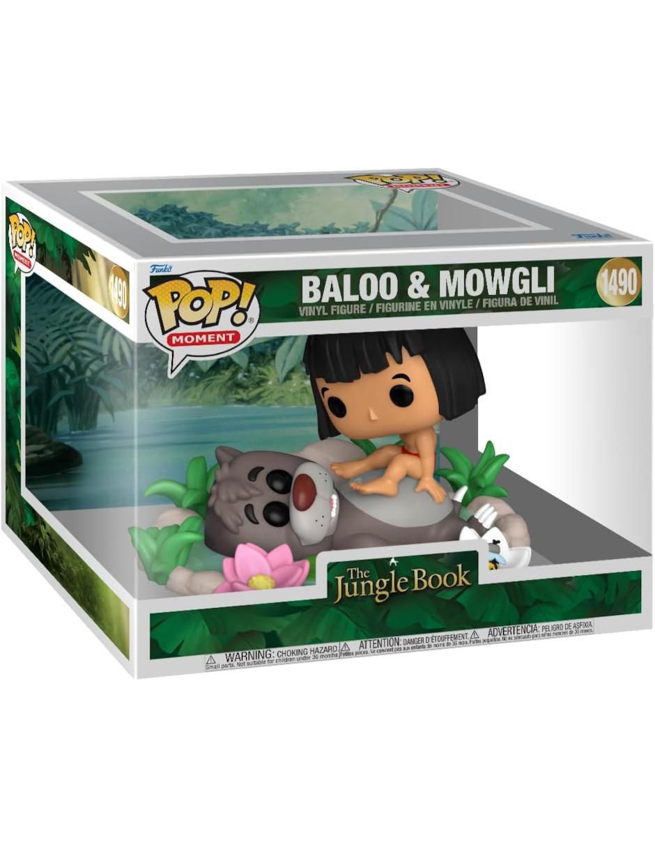 ! Moment The Jungle Book Baloo 2