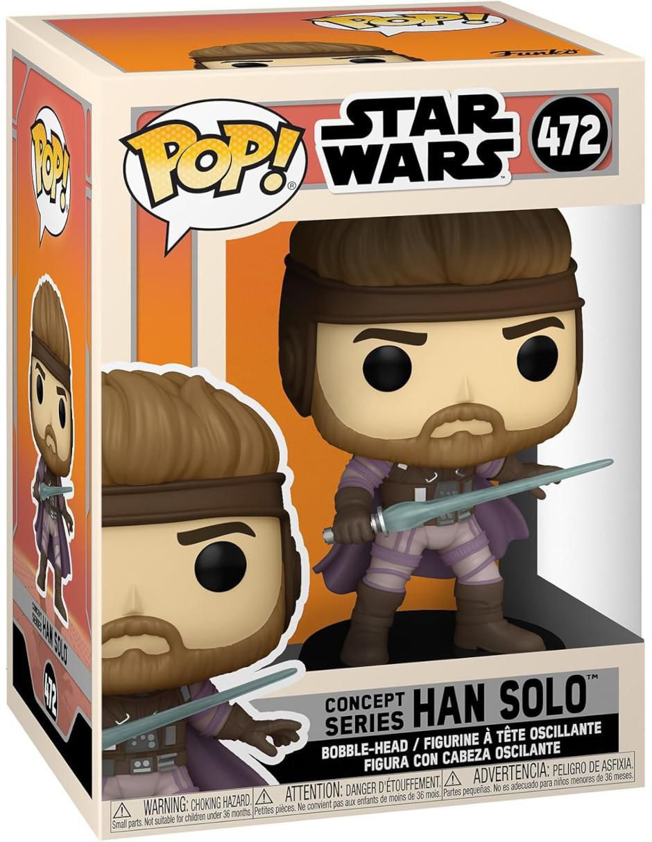 ! Star Wars Han Solo 2