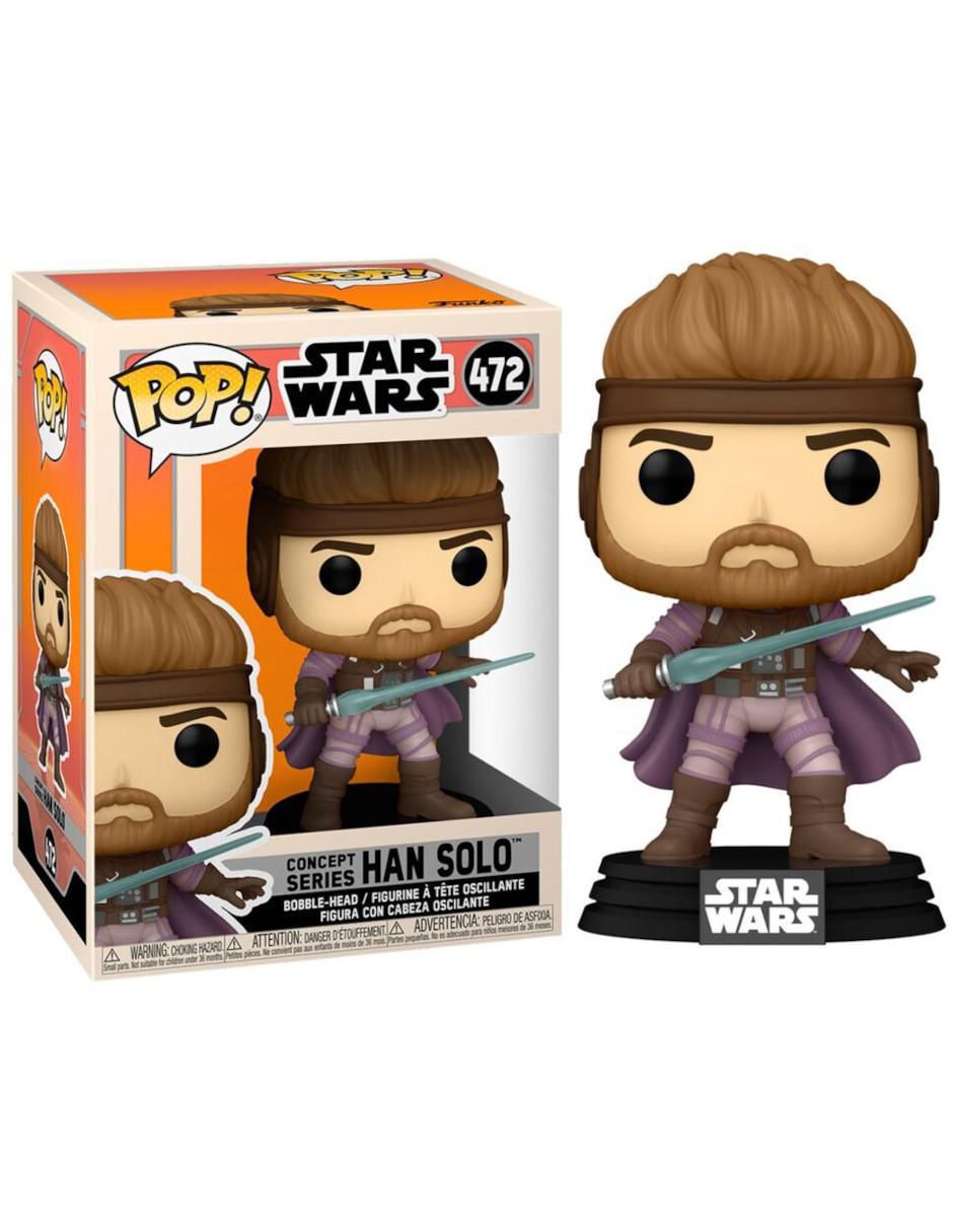 ! Star Wars Han Solo 3