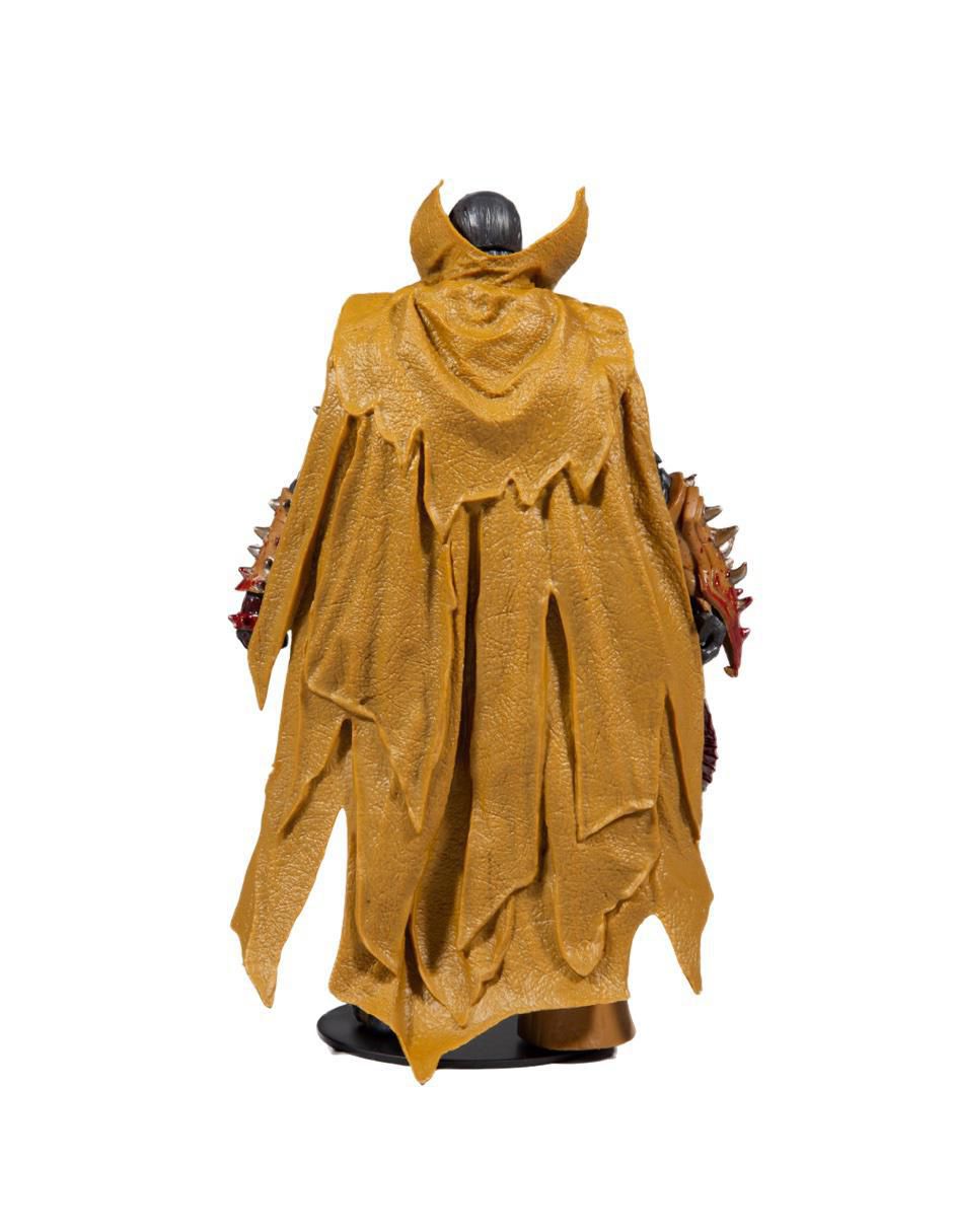 Figura de colección articulada Mortal Kombat Spawn ultimate 4