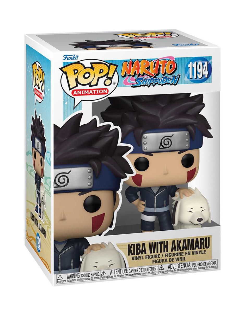 ! Animation Naruto Shippuden Kiba With Akamaru 2