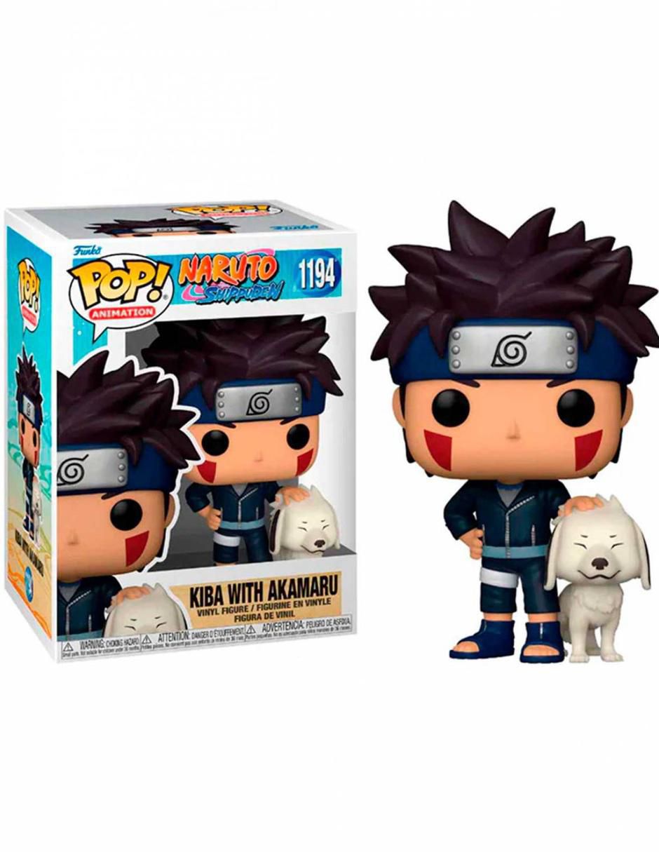 ! Animation Naruto Shippuden Kiba With Akamaru 4