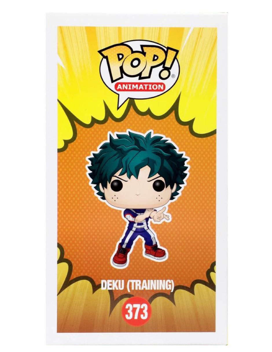 ! Animation My Hero Academia Izuku Midoriya 2