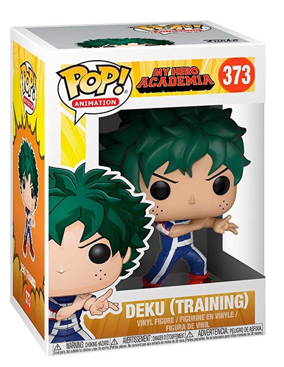 ! Animation My Hero Academia Izuku Midoriya 3