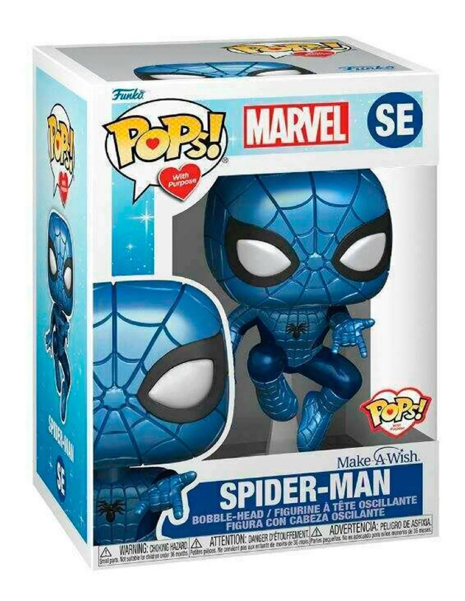 ! Marvel Spider-Man 3