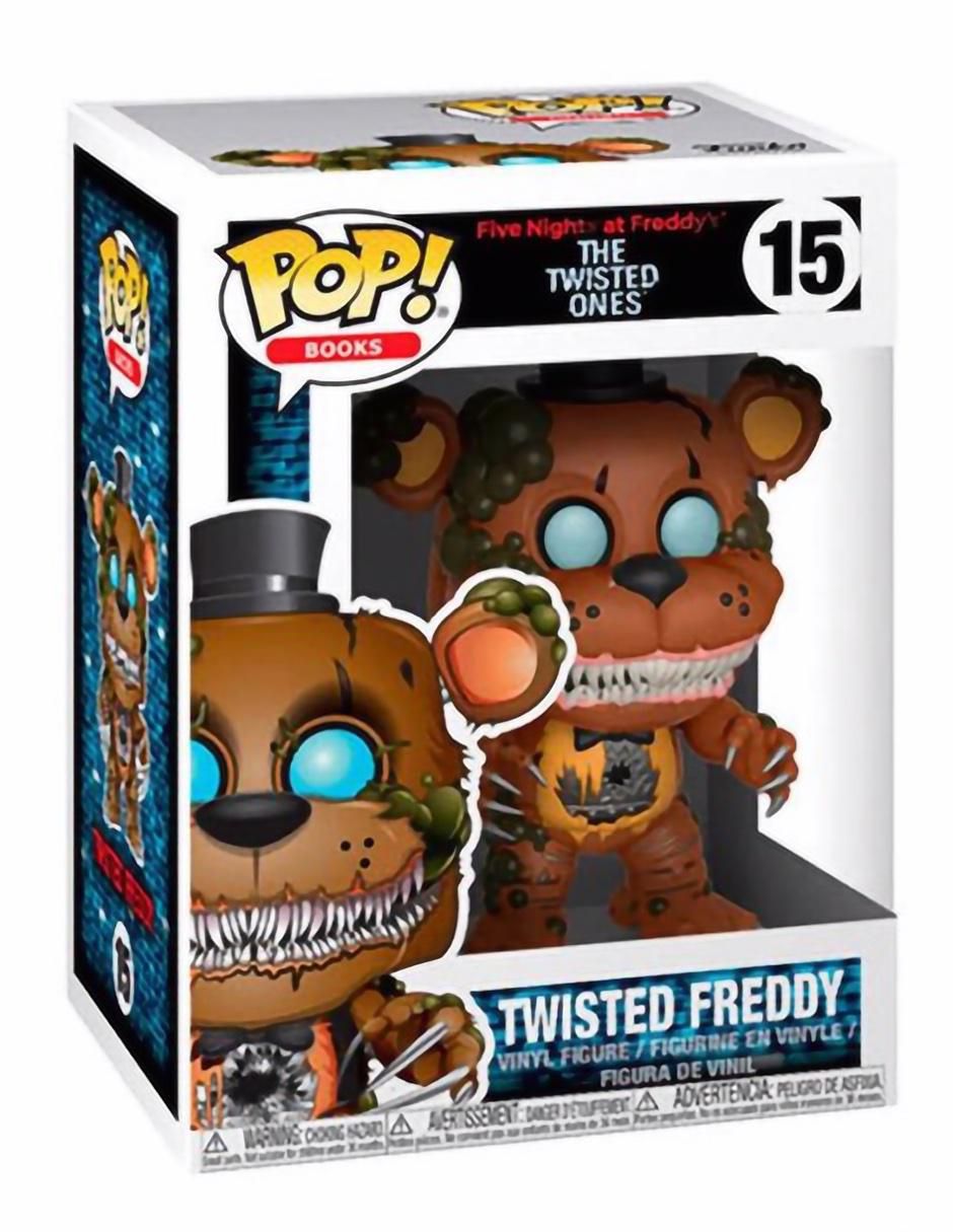 ! Five Nights at Freddy's Freddy 3