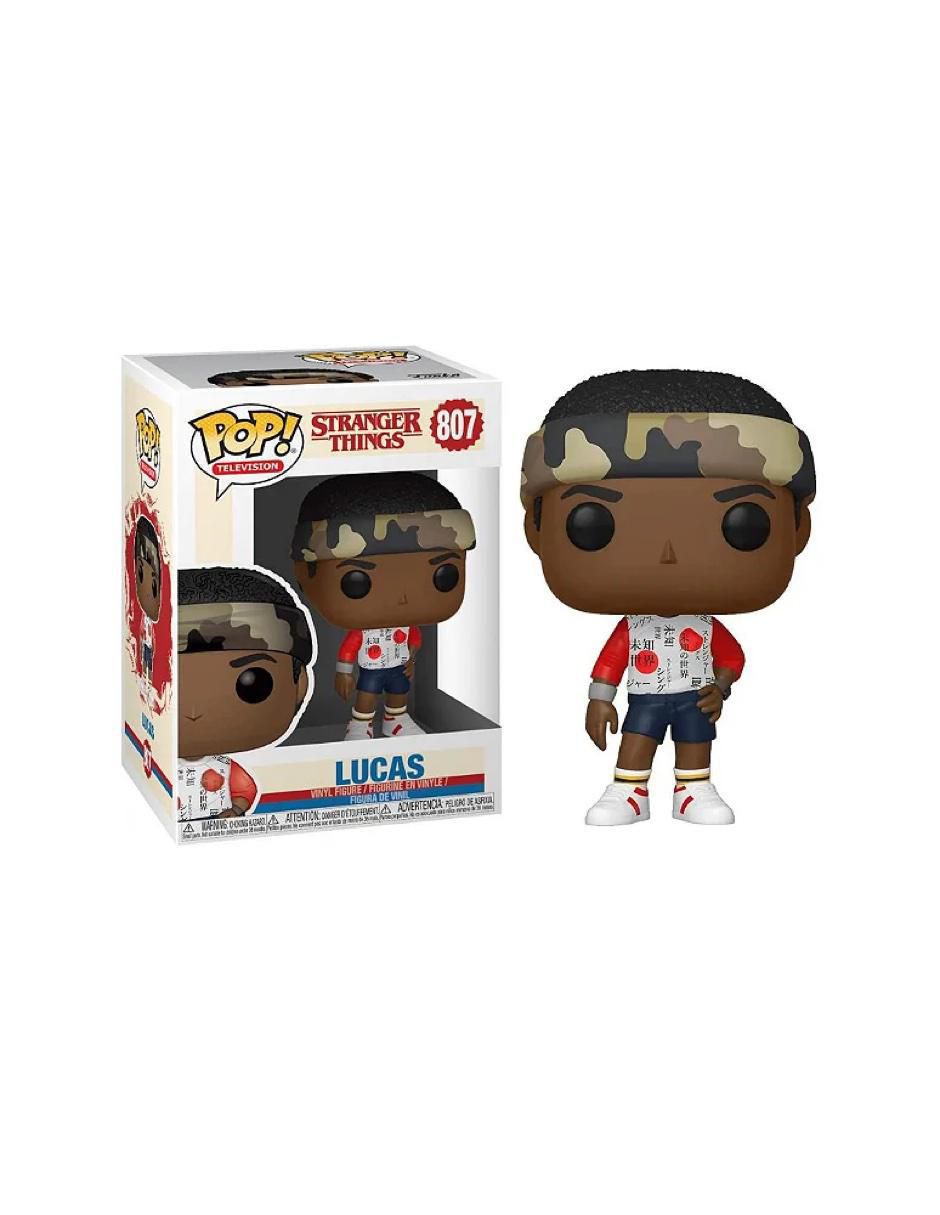 ! Television Stranger Things Lucas Sinclair 2
