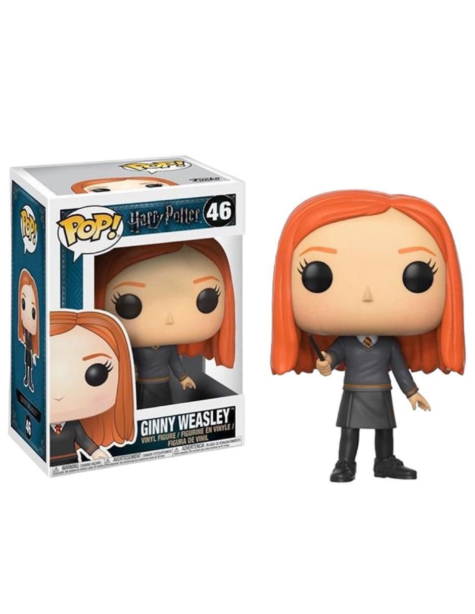 ! Harry Potter Ginny Weasley 2