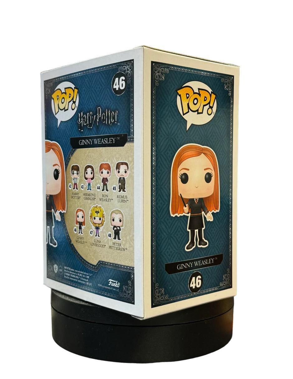 ! Harry Potter Ginny Weasley 3