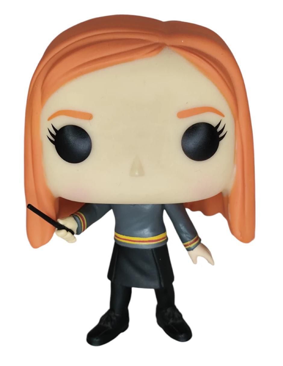 ! Harry Potter Ginny Weasley 4