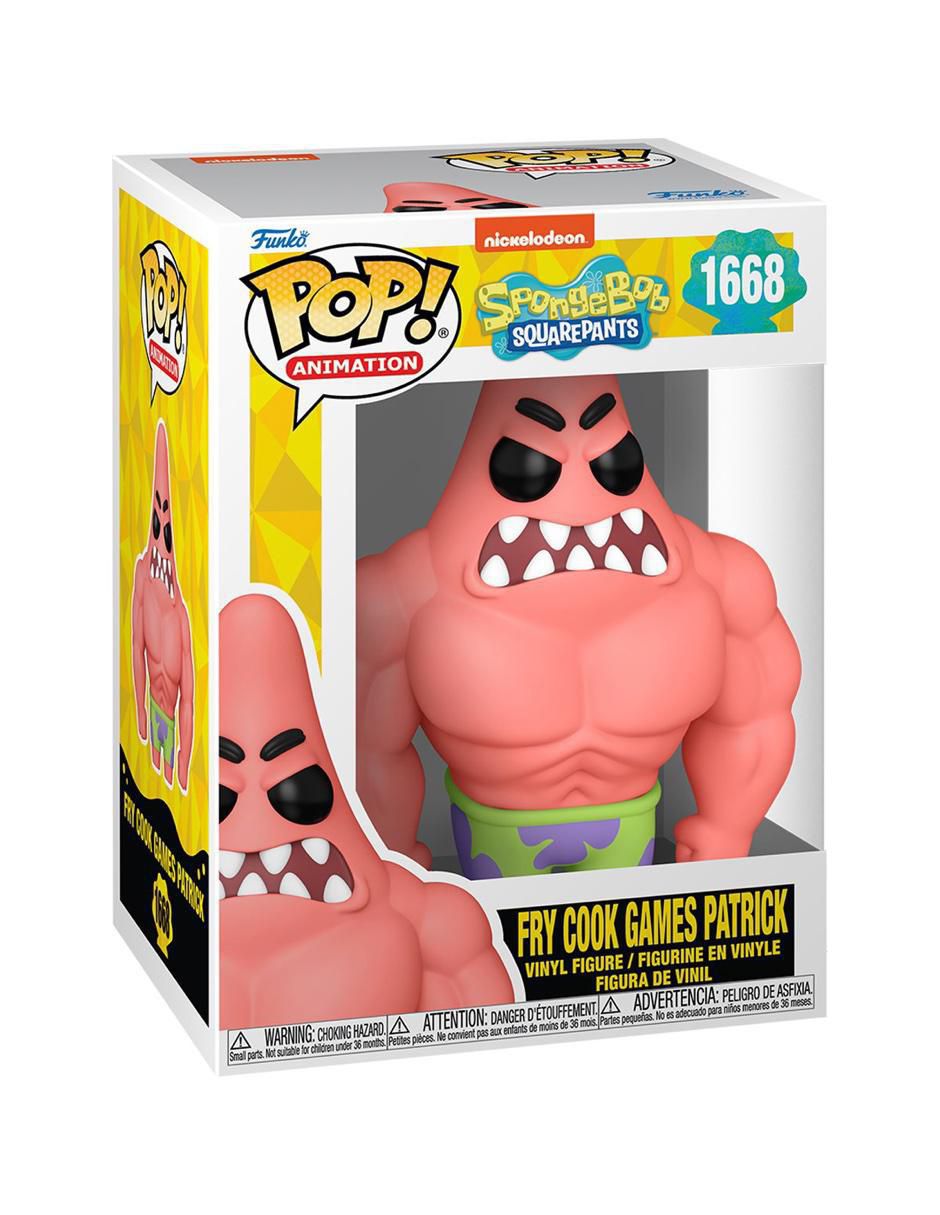 ! Bob Esponja Patricio Estrella 2
