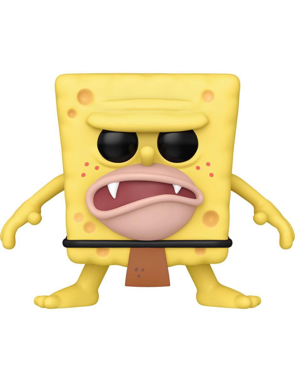 ! Bob Esponja