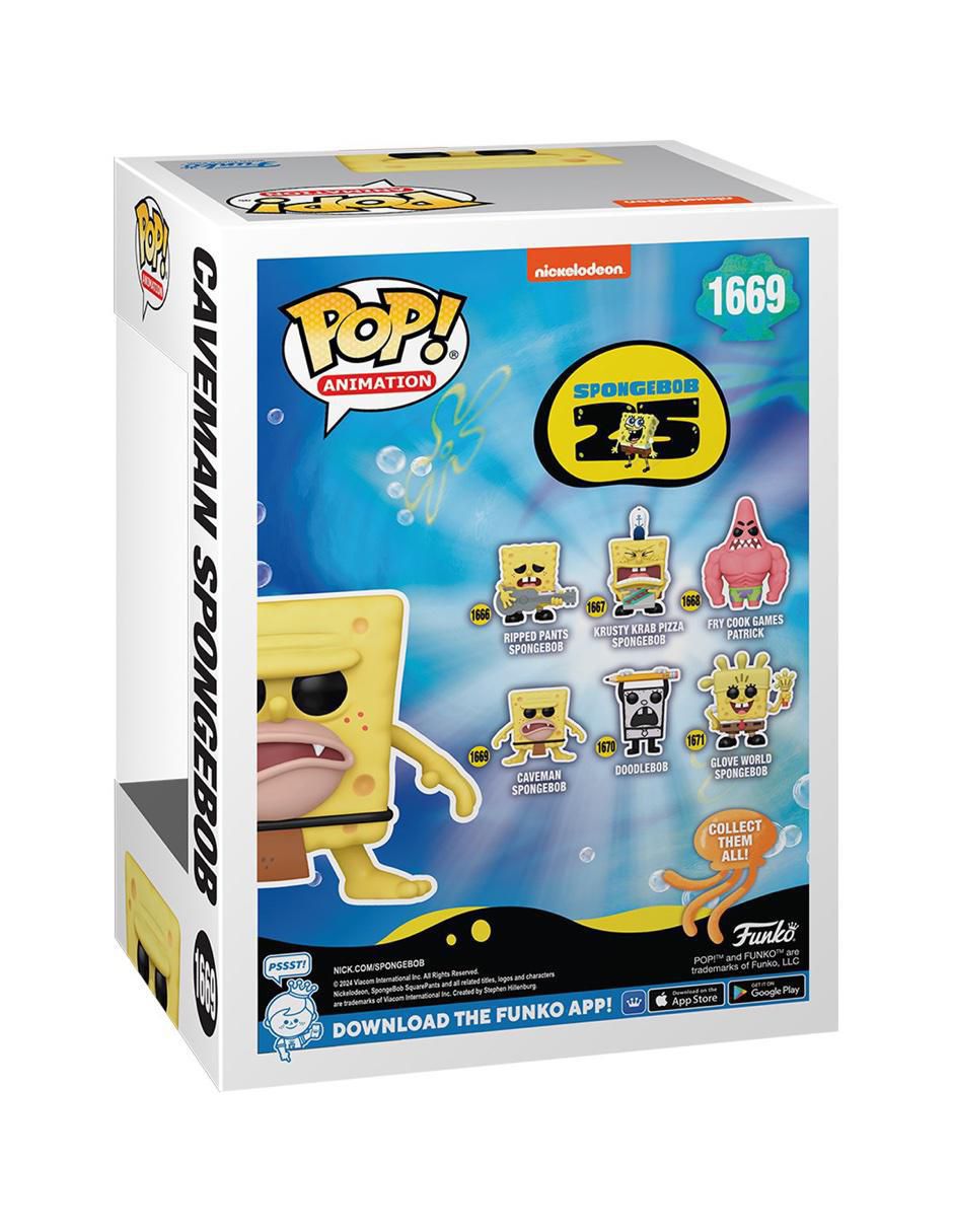 ! Bob Esponja 3