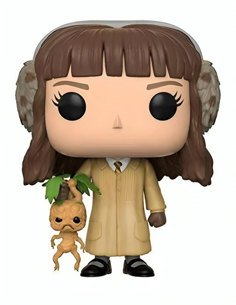 ! Harry Potter y la Cámara Secreta Hermione Granger