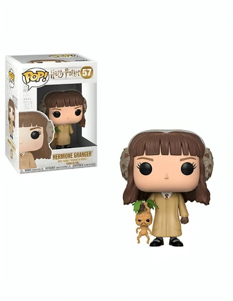 ! Harry Potter y la Cámara Secreta Hermione Granger 2