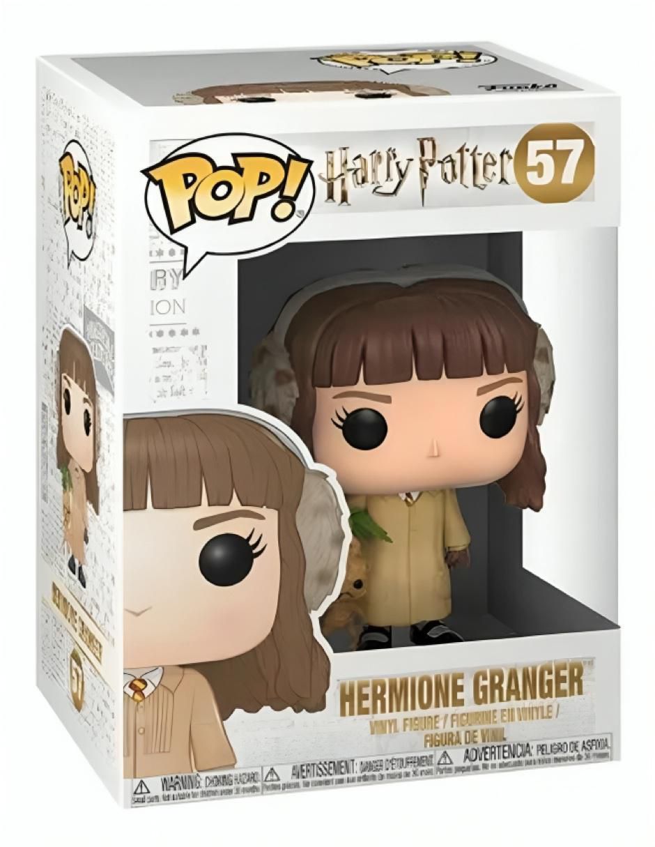 ! Harry Potter y la Cámara Secreta Hermione Granger 3