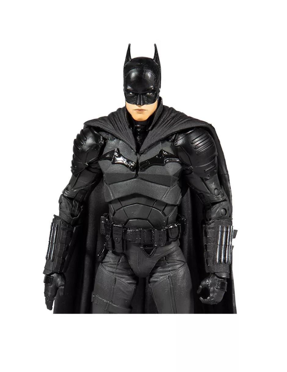 Figura de colección articulada DC Multiverse The Batman collectors 5
