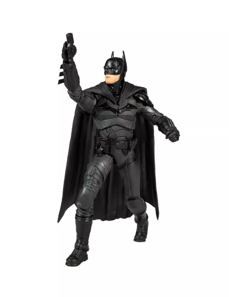 Figura de colección articulada DC Multiverse The Batman collectors 7