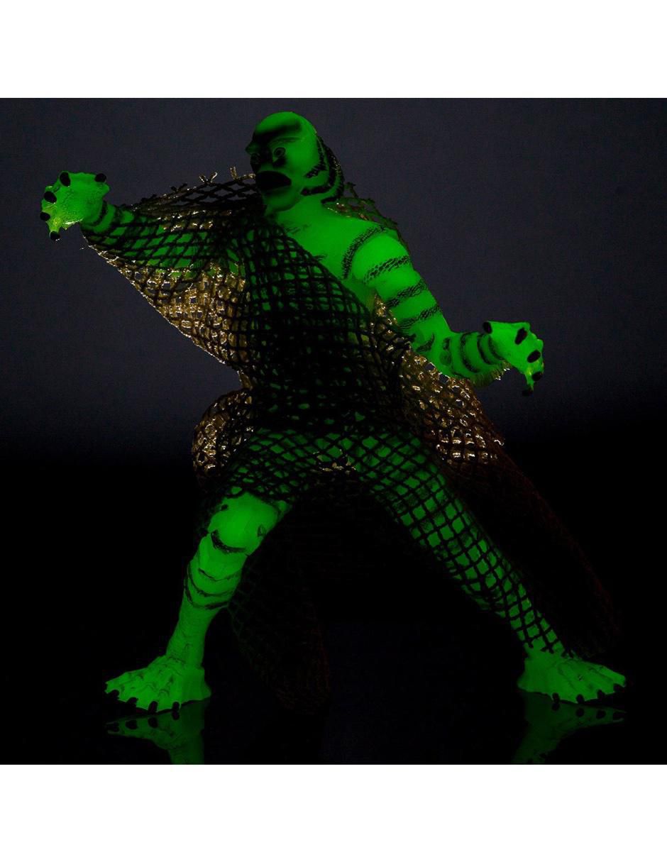 Figura de colección articulada Universal Monsters Creature from the Black Lagoon limitada 3