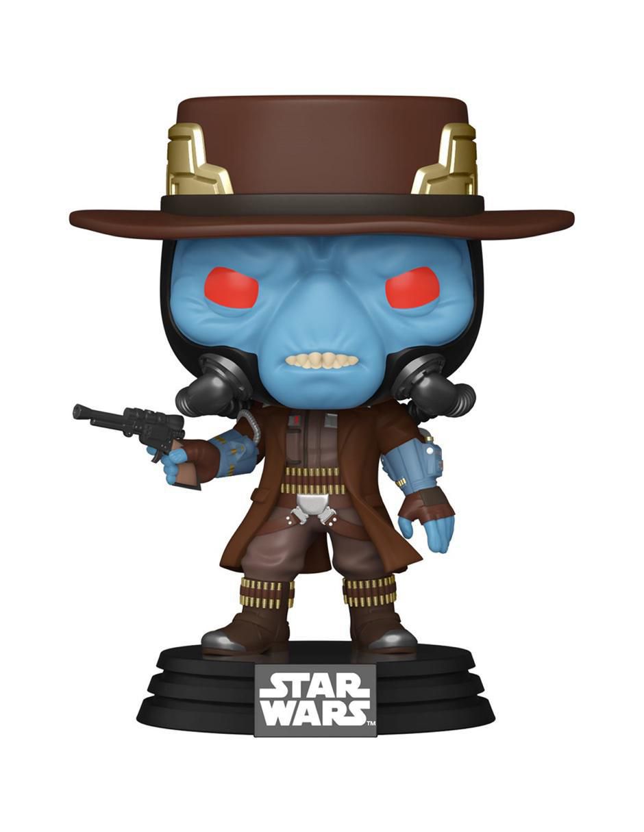! Star Wars: The Book Of Boba Fett Cad Bane ! Star Wars: The Book Of Boba Fett Cad Bane