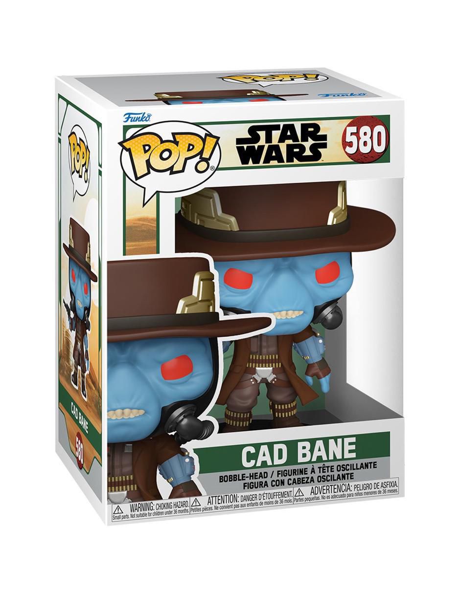 ! Star Wars: The Book Of Boba Fett Cad Bane 2