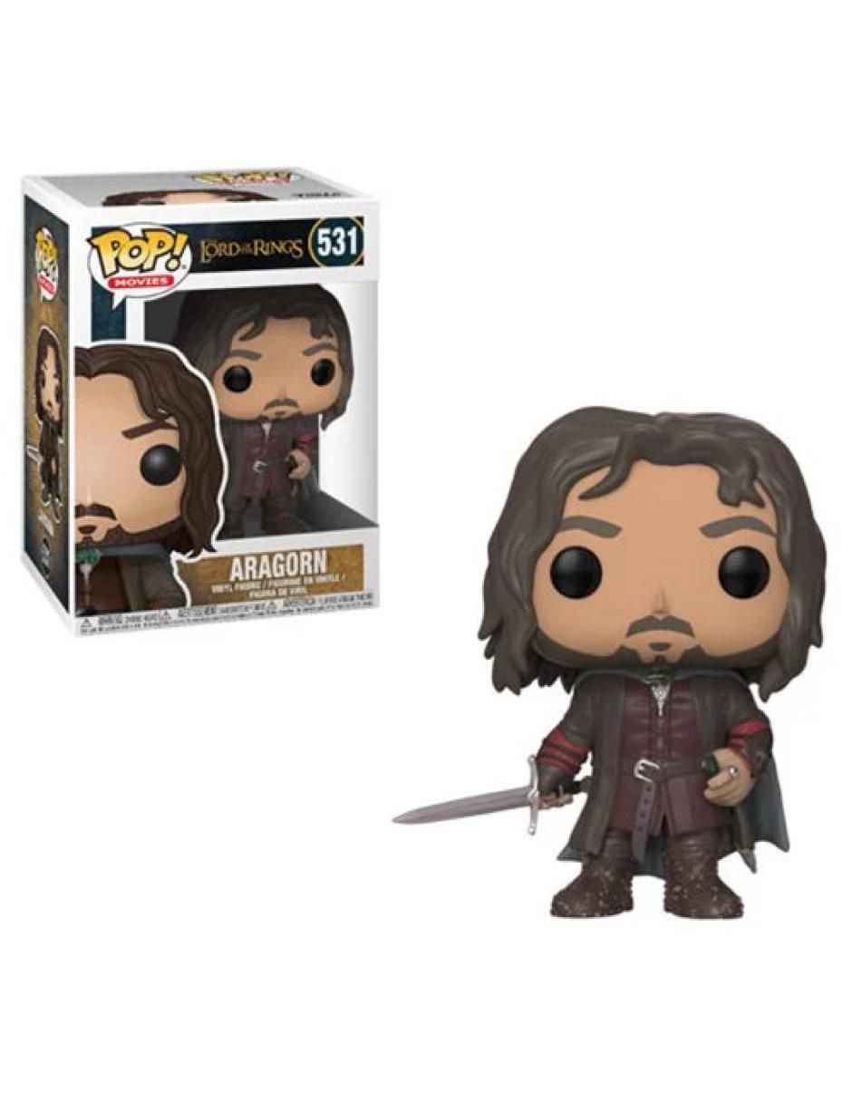 ! Movies Lord Of The Rings Aragorn 3