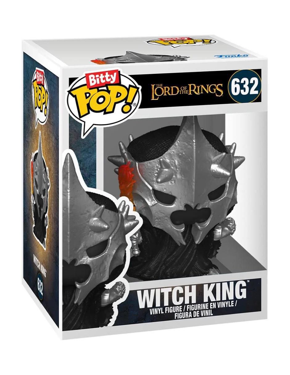 ! Lord Of The Rings Witch-King Of Angmar 2