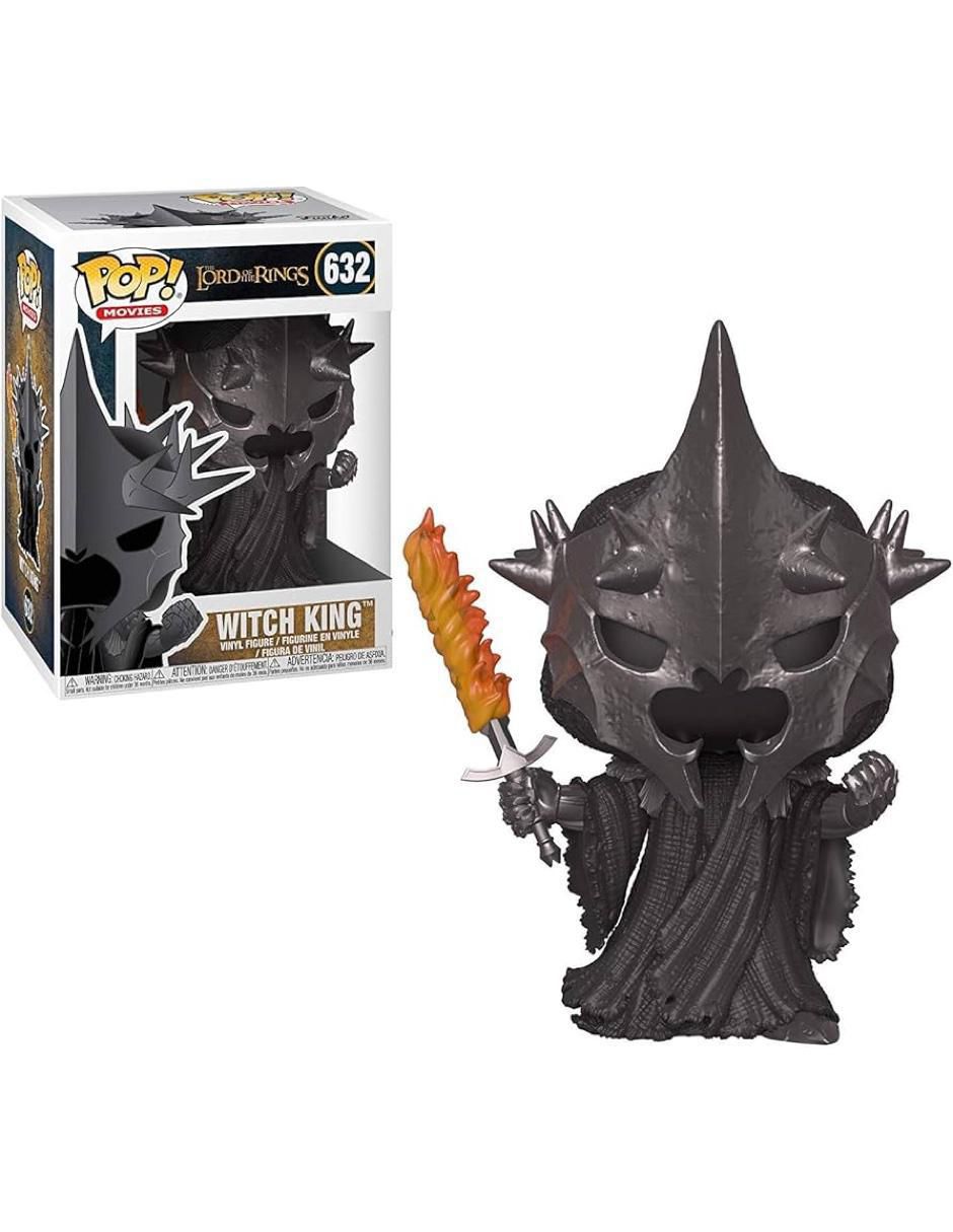 ! Lord Of The Rings Witch-King Of Angmar 3