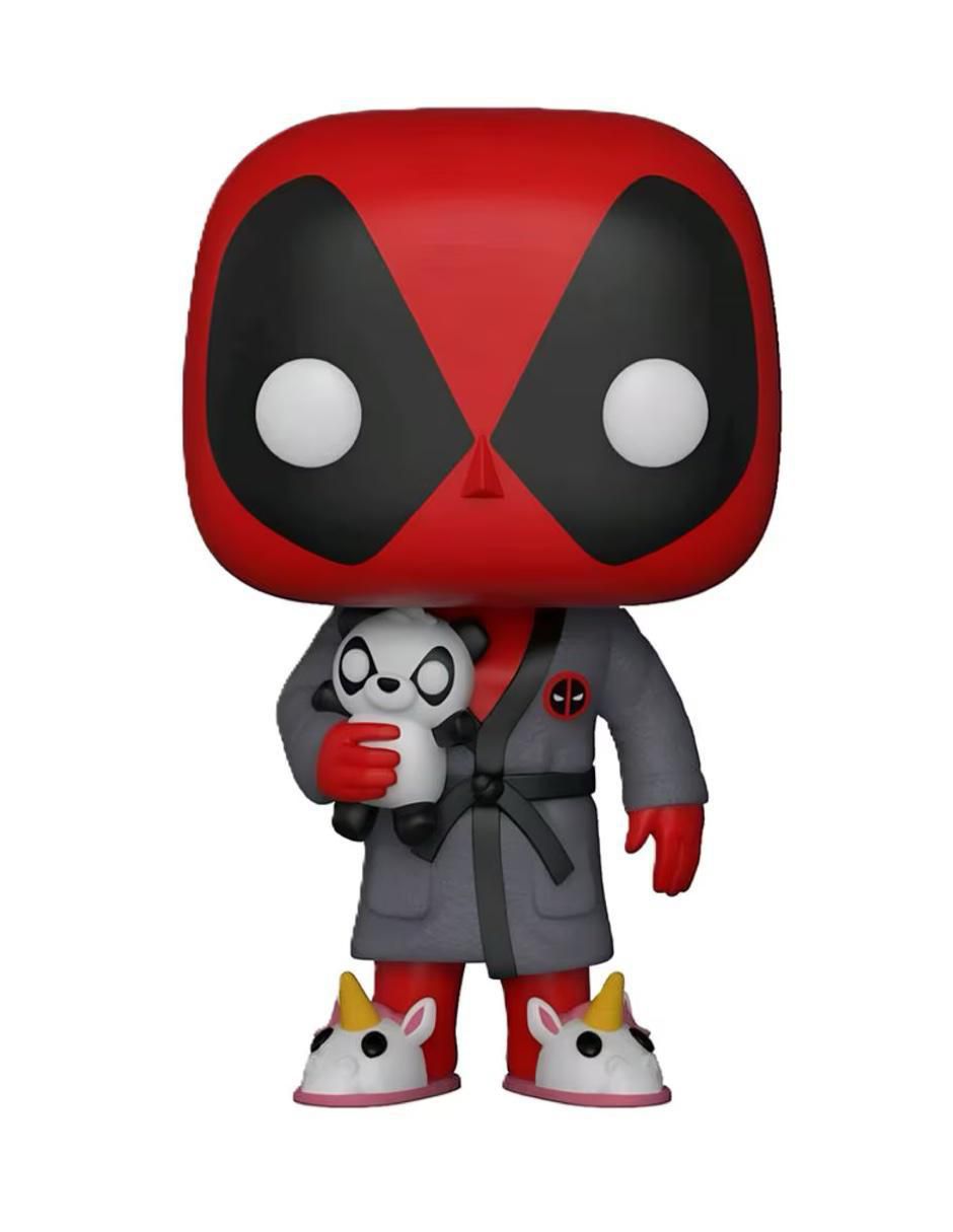 ! Marvel Deadpool