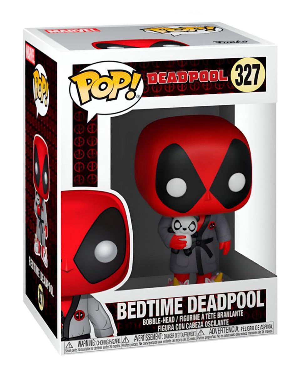 ! Marvel Deadpool 3
