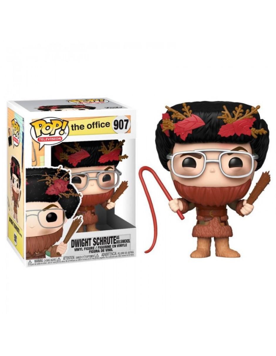 ! Television The Office Dwight Schrute Percy 3