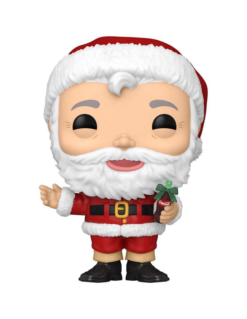! Ad Icons Coca-Cola Santa Claus