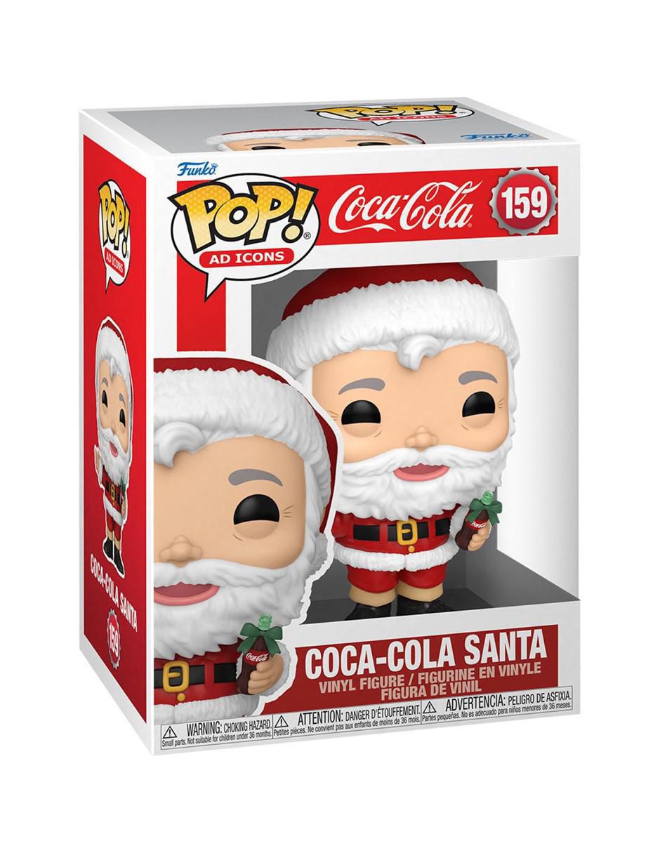 ! Ad Icons Coca-Cola Santa Claus 2