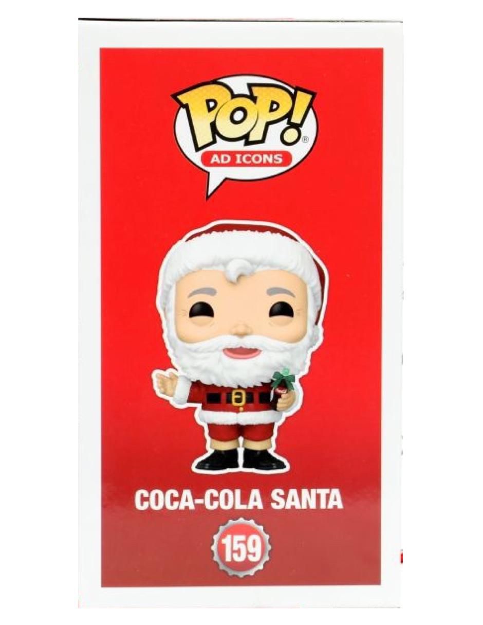 ! Ad Icons Coca-Cola Santa Claus 3