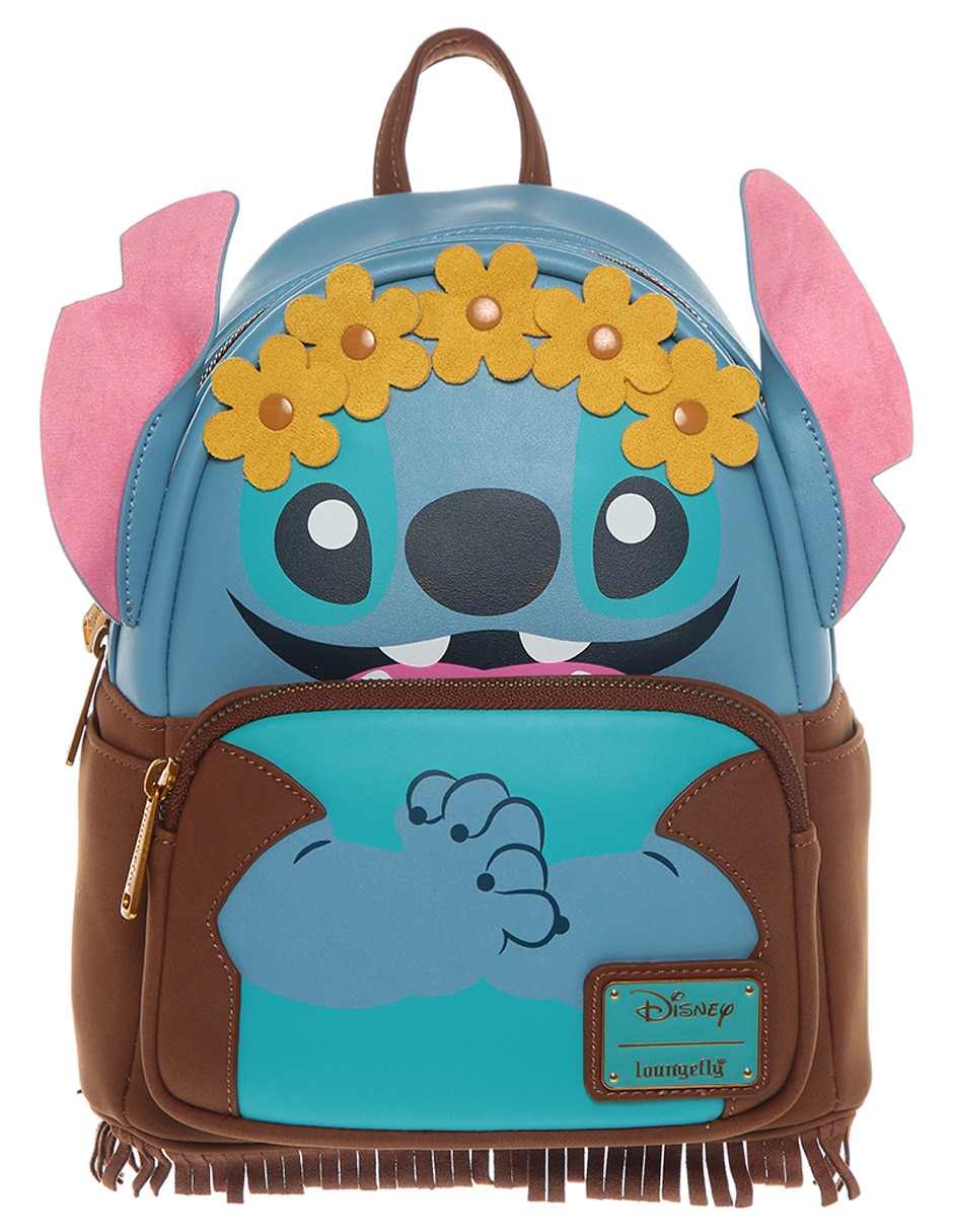 Mochila casual Stitch para mujer Mochila casual Stitch para mujer